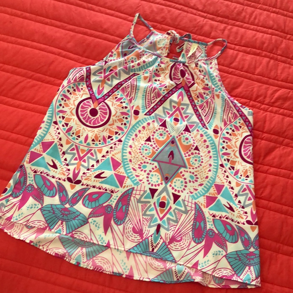 Summer tank top!
